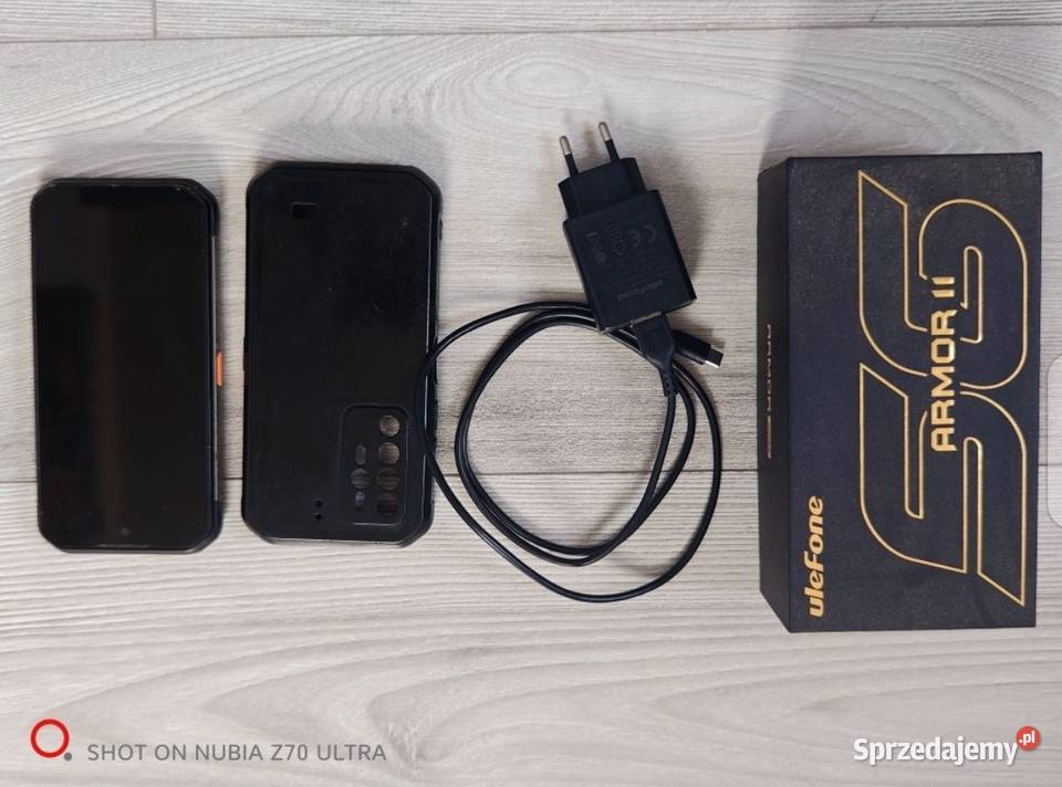 Ulefone Armor 11T 5G Rybnik