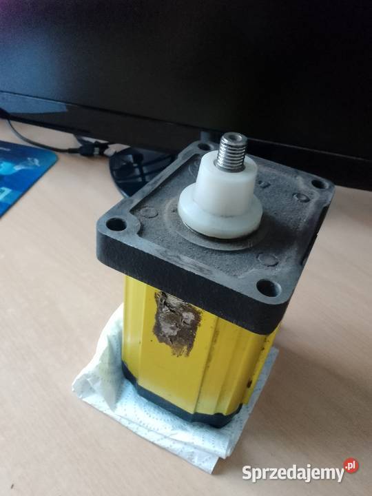 Pompa hydrauliczna zębata GV2P34 Katowice