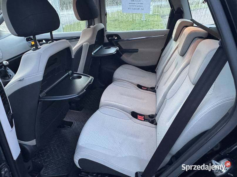 Citroen C4 Picasso 16 HDI manual salon 1 wł Poznań