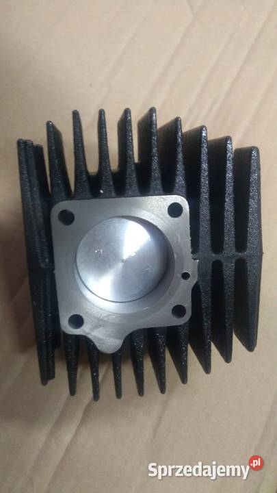Cylinder Malossi Sport 64ccm 455mm Honda Camino Silniki i osprzęt Bielsk Podlaski