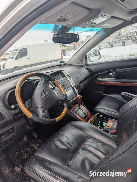 Lexus RX330 Olecko