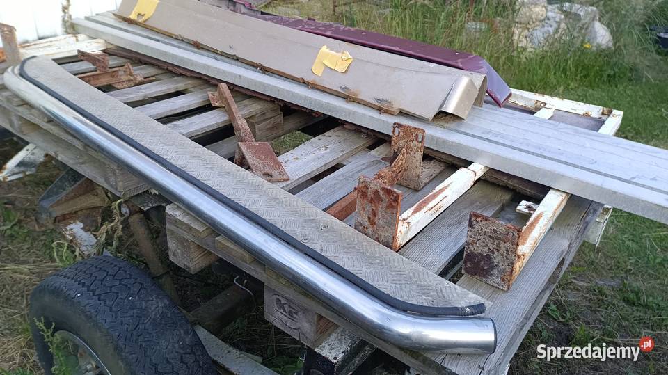 Ford Explorer 2 nadkole plastikowe Gorzów Wielkopolski sprzedam