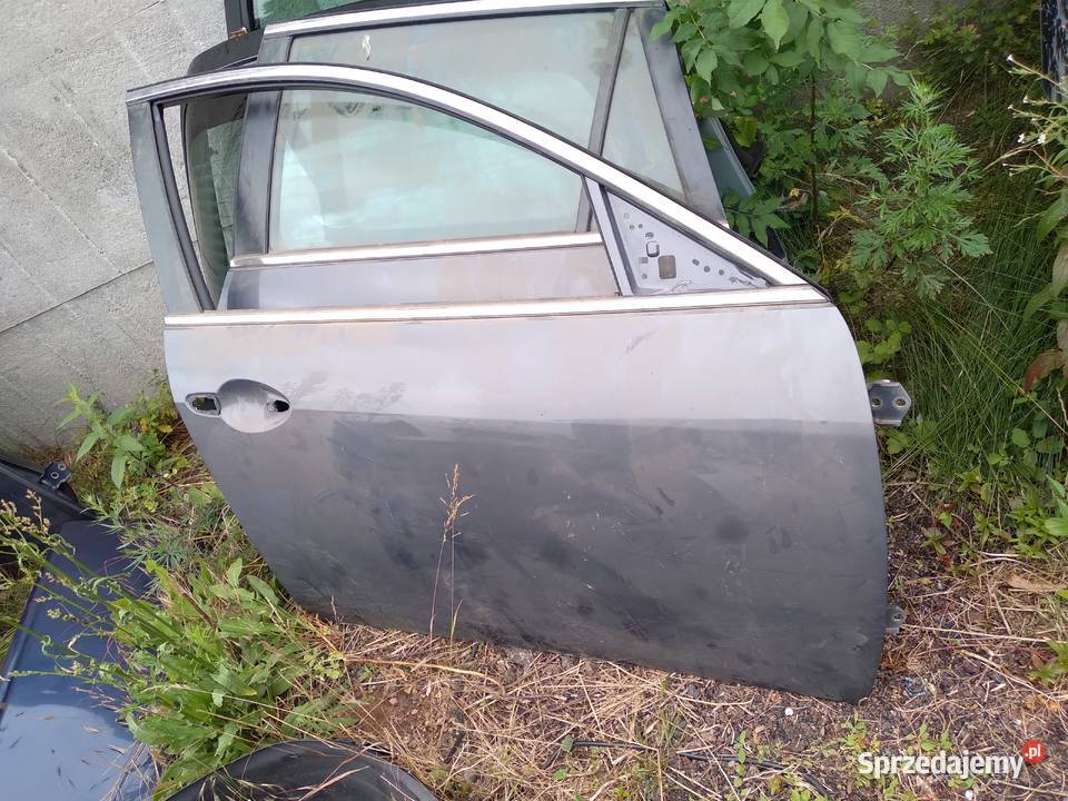 Mazda 6 gh kombi 09r drzwi lewe prawe przód tył części blacharskie sprzedam