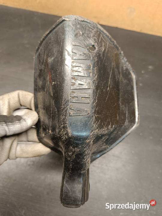 Handbar prawy osłona rąk dłoni części Yamaha DT Gołaczewy sprzedam