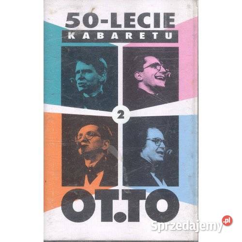 50lecie Kabaretu OTTO cz 2
