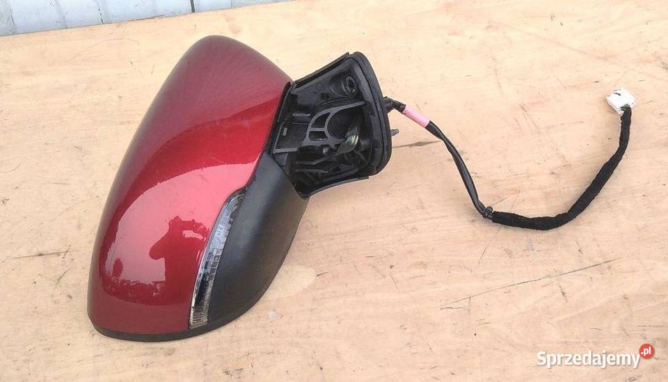 NISSAN MICRA K14 LUSTERKO PRAWE 9 PIN