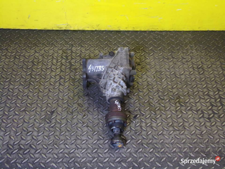 XC70 24 D3 D4 BITURBO 13r 163 reduktor P31256684 Suków