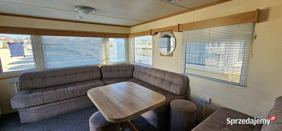 Całoroczny domek Cosalt Torino 3 pokoje 566 plac Lublin