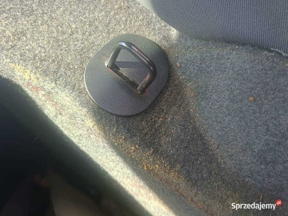 Fotele i Tylna kanapa Kubełki Audi A4 B5 a47 śląskie Myszków sprzedam