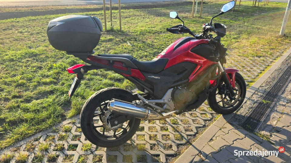 Honda NC