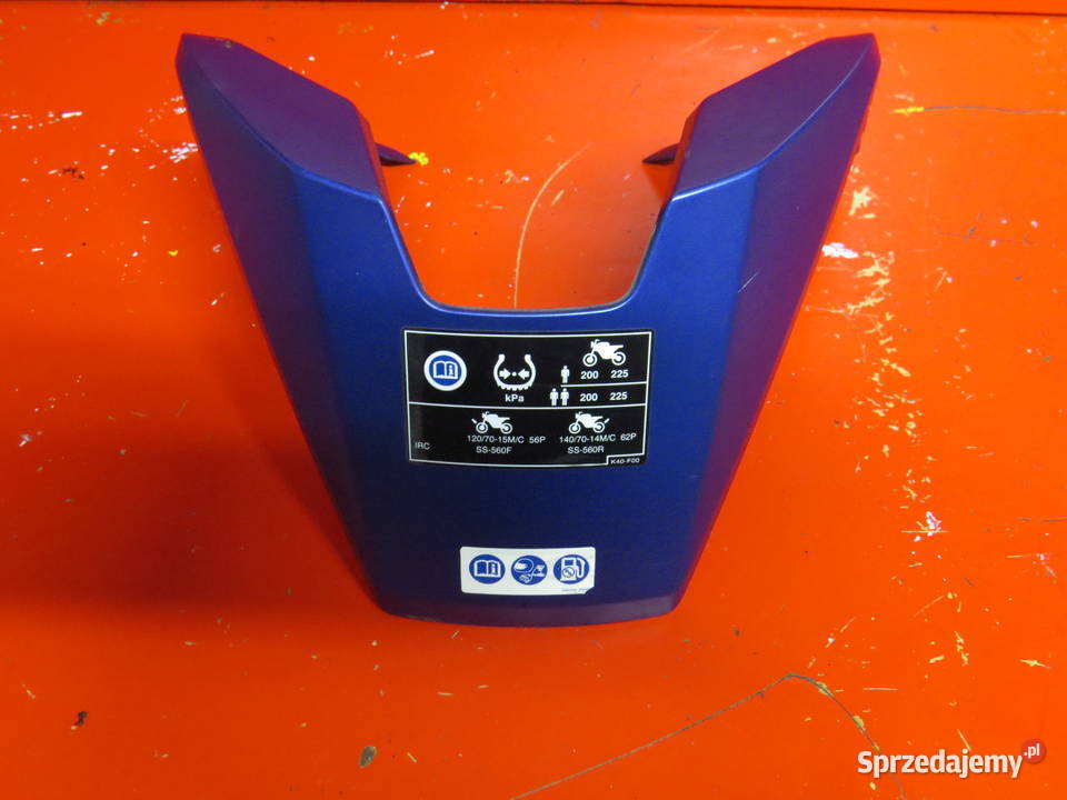 HONDA FORZA FSS 125 2019 osłona stacyjki owiewka Szyby i owiewki Warszawa