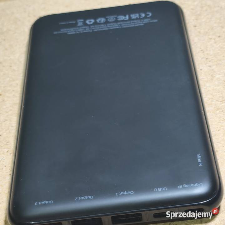 Powerbank Charmast model W2002C dolnośląskie Lubin