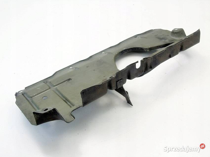 WKŁAD OSŁONA MISKI OLEJU 19 JTD DOBLO PUNTO