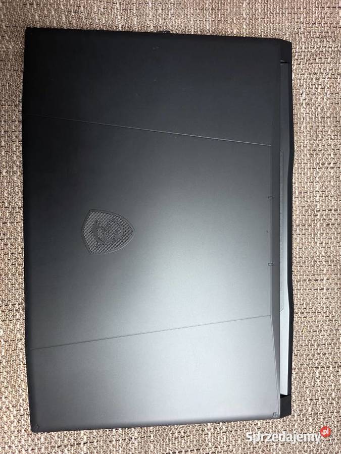 Laptop MSI Żyrardów sprzedam