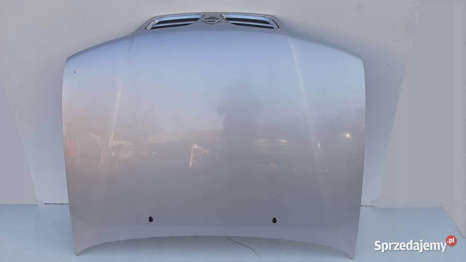 Maska Przód DAIHATSU CUORE VI L251 20032007 wielkopolskie Nowy Tomyśl sprzedam