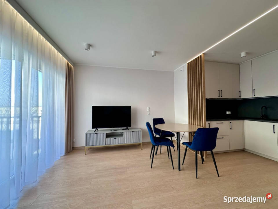 Nowoczesna kawalerka balkon wysoki standard 3 piętra i więcej sprzedam