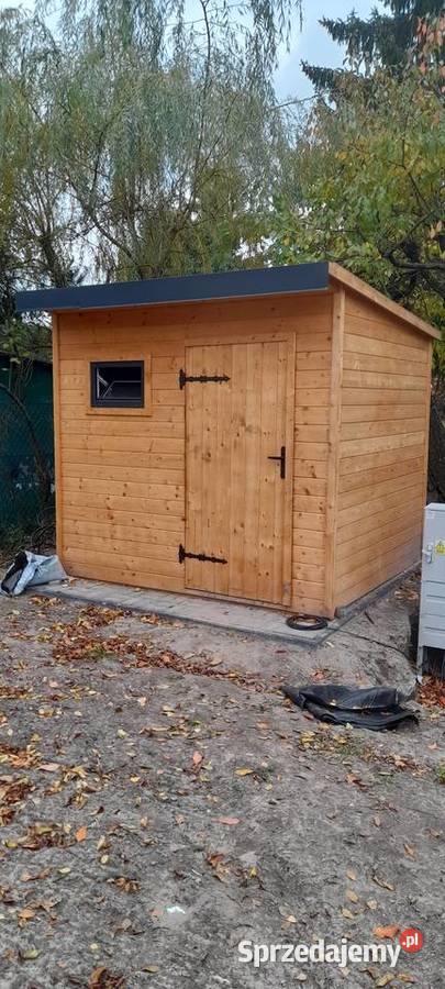 Wiaty toalety budy domki i inne Lubartów