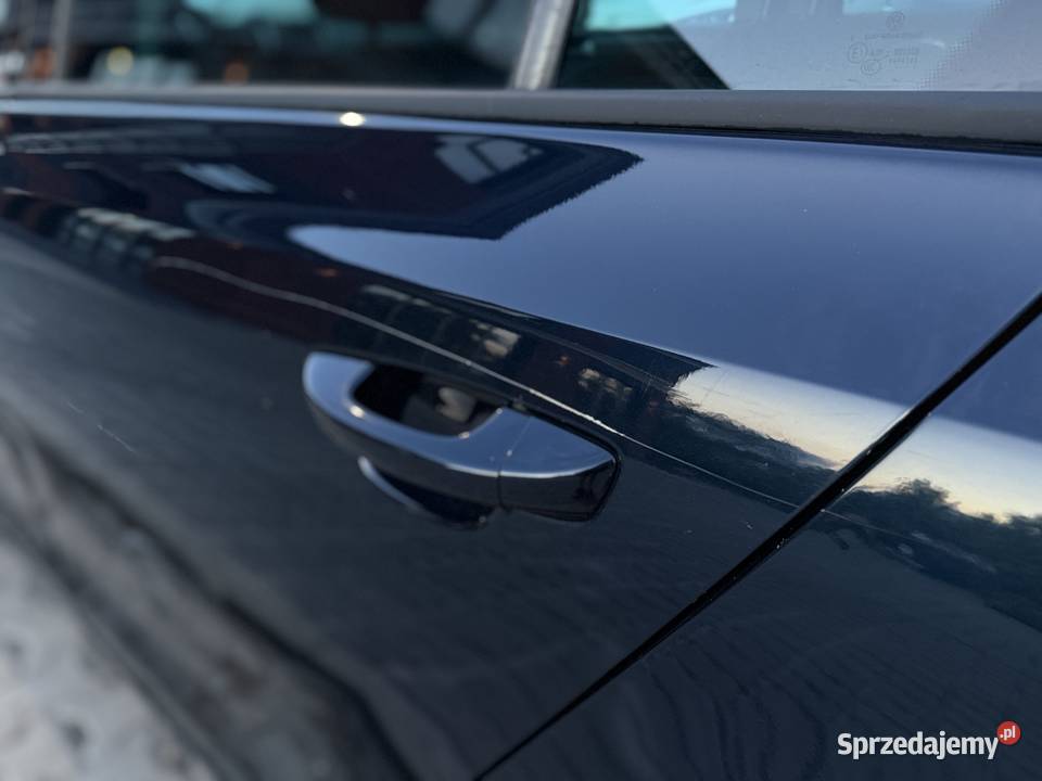 Volkswagen Golf VI 2011 16 TDI automat Volkswagen sprzedam