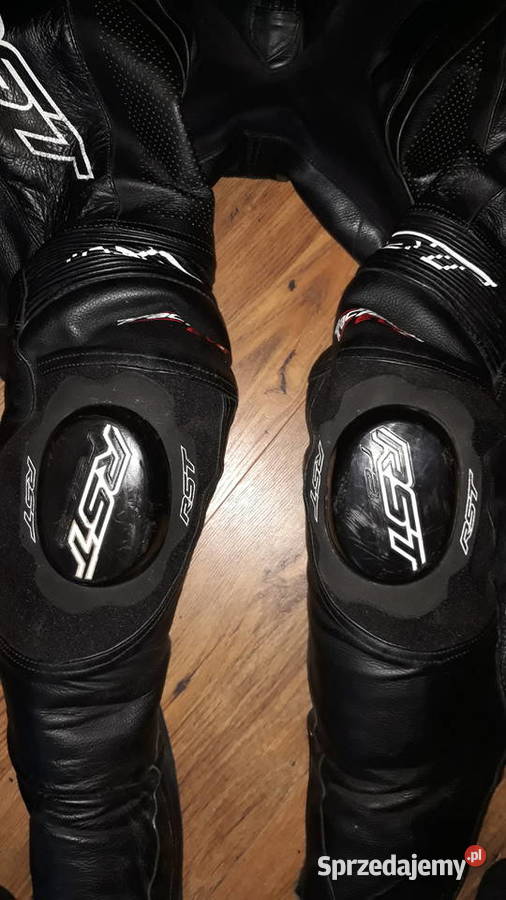 Kombinezon motocyklowy RST 56 z deszczówką Poznań