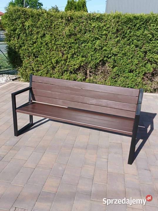 Zestaw ogrodowotarasowy drewnianometalowy 2 Zestawy mebli ogrodowych podkarpackie