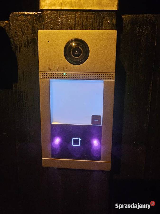 surface panel bramowy HIKVISION z karta master i Pozostałe Legnica