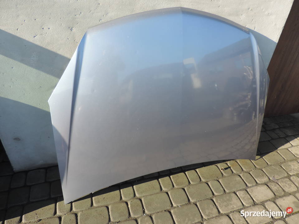 OPEL ASTRA III H MASKA POKRYWA SILNIKA Z163 Nowy Sącz