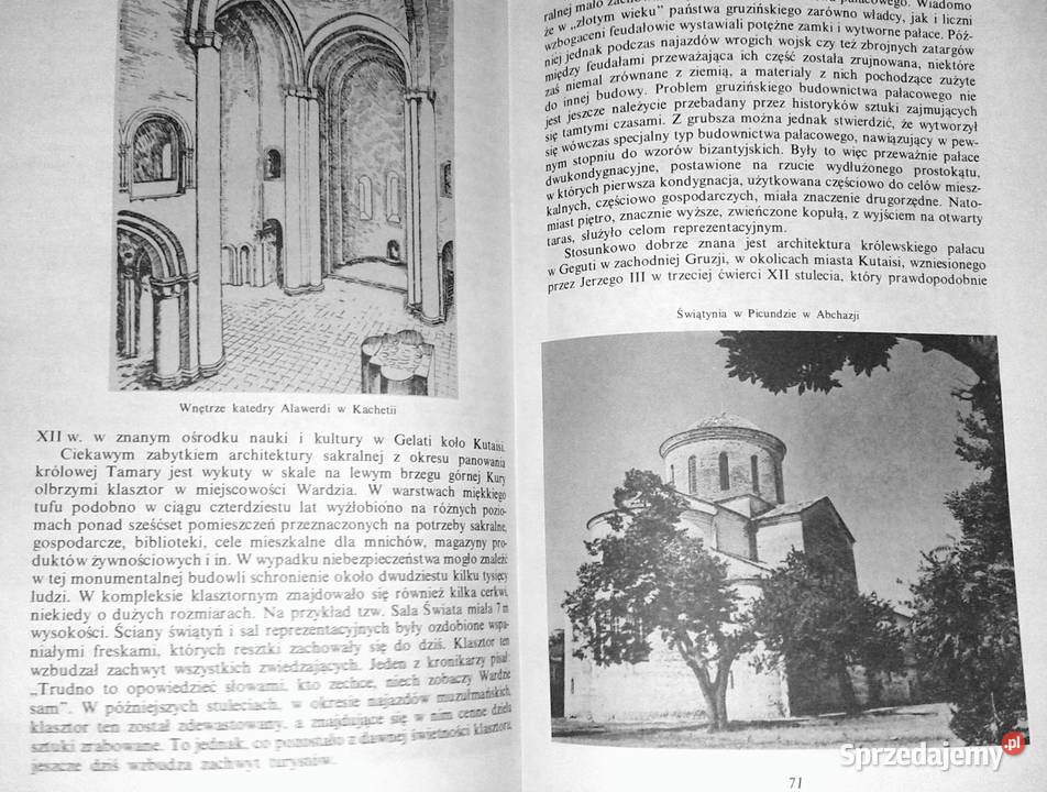 Historia Gruzji Bohdan Baranowski Krzysztof Chełm