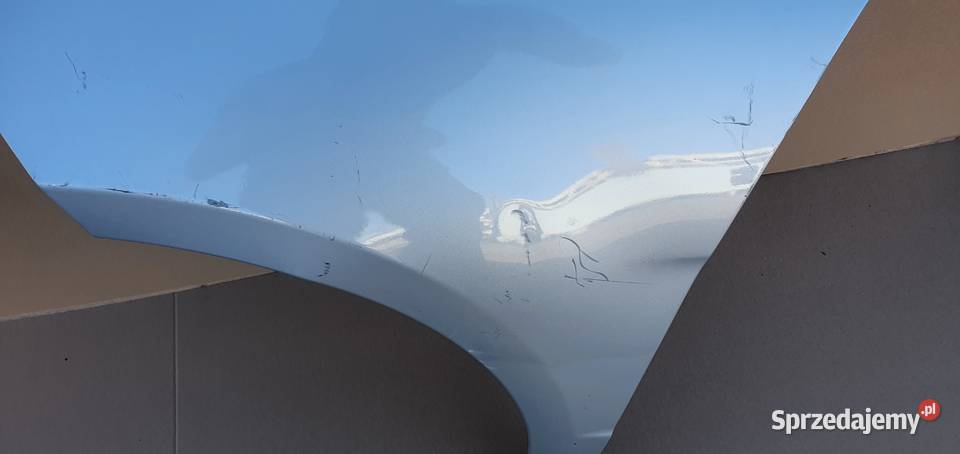 MERCEDES A KLASA W169 BŁOTNIK LEWY lubuskie Trzciel sprzedam