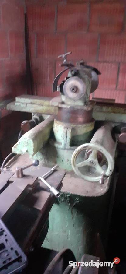 Szlifierka ostrzałka TOS podkarpackie Grodzisko sprzedam