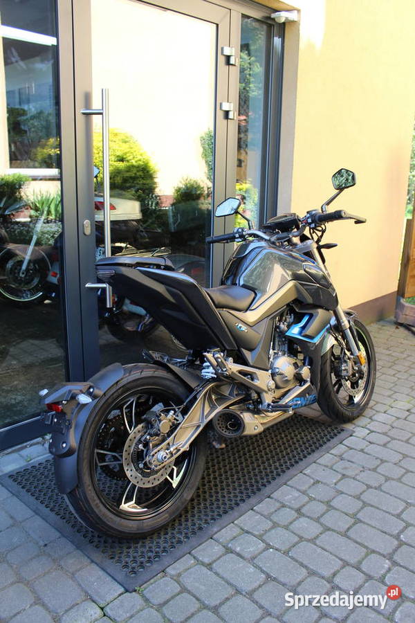 Zontes ZT125 U Gostyń
