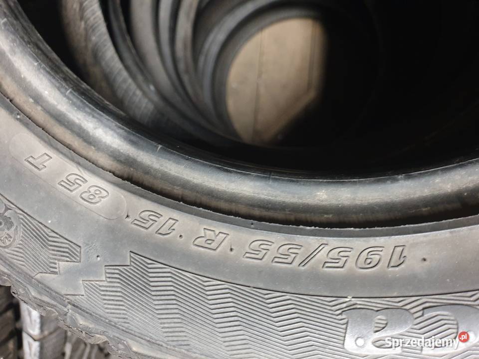 Opona Matador Nordica zima 19555R15 15cale Dobre Miasto