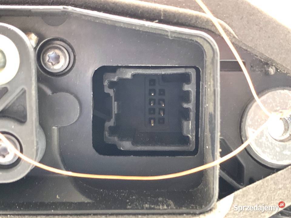 ZAMEK DRZWI LEWY PRZÓD OPEL ASTRA K Kombi