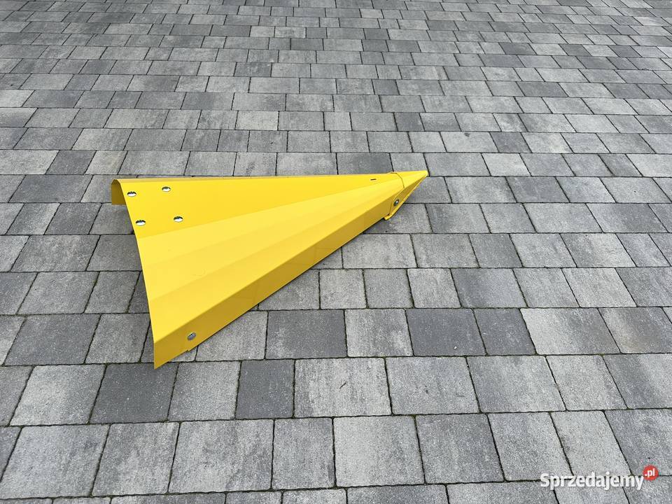 Rozdzielacz łanu dziób środkowy przystawka do Nowy Tomyśl