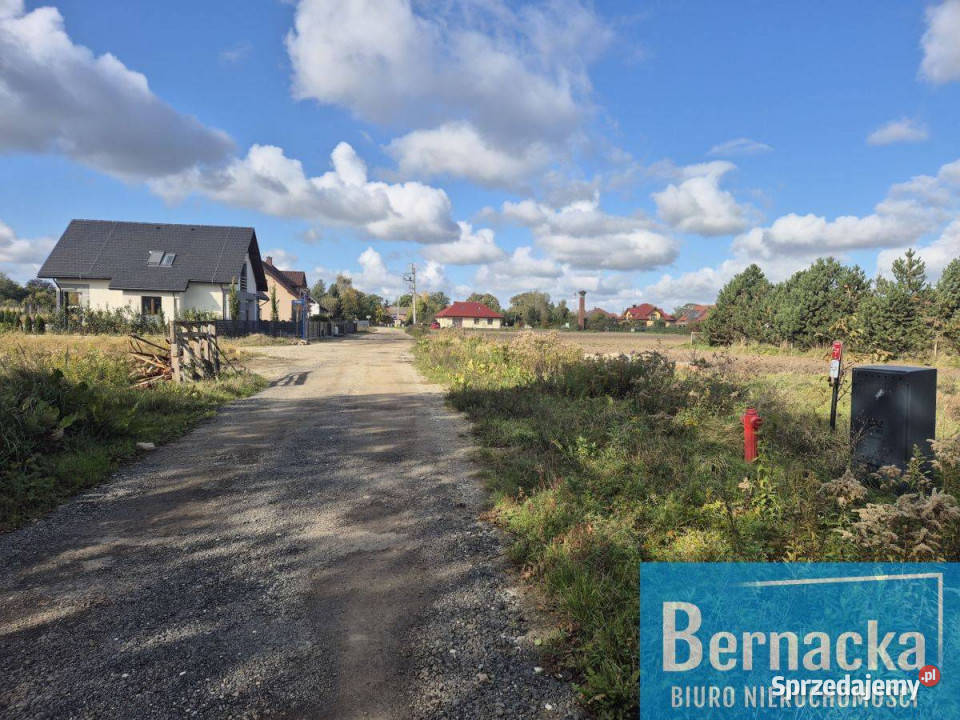 Grunt z pozwoleniem na budowę Nieruchomości Wrocław sprzedam