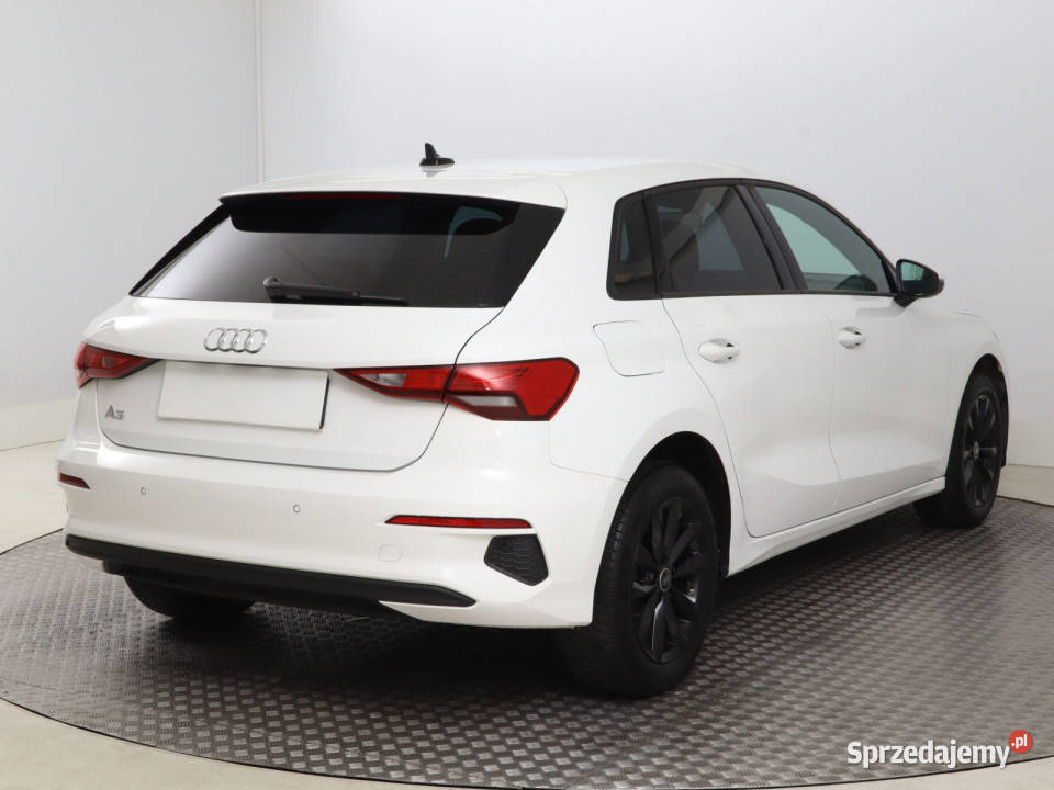 Audi A3 30 TFSI poduszka powietrzna Bielany Wrocławskie