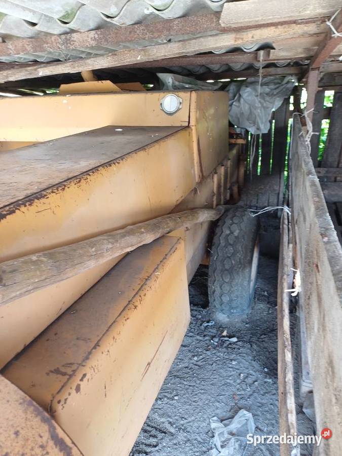 Sprzedam prasę kostkujacą Sigma Maszyny rolnicze Kamień