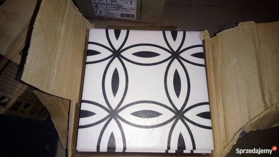 Płytki Paradyż Modern Gres Struktura B CD F Pruszków