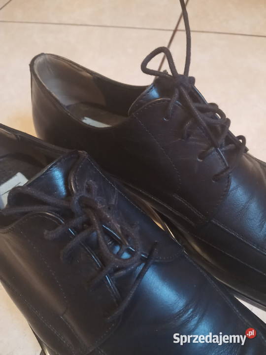 Buty eleganckie do garnituru Obuwie małopolskie Kraków sprzedam