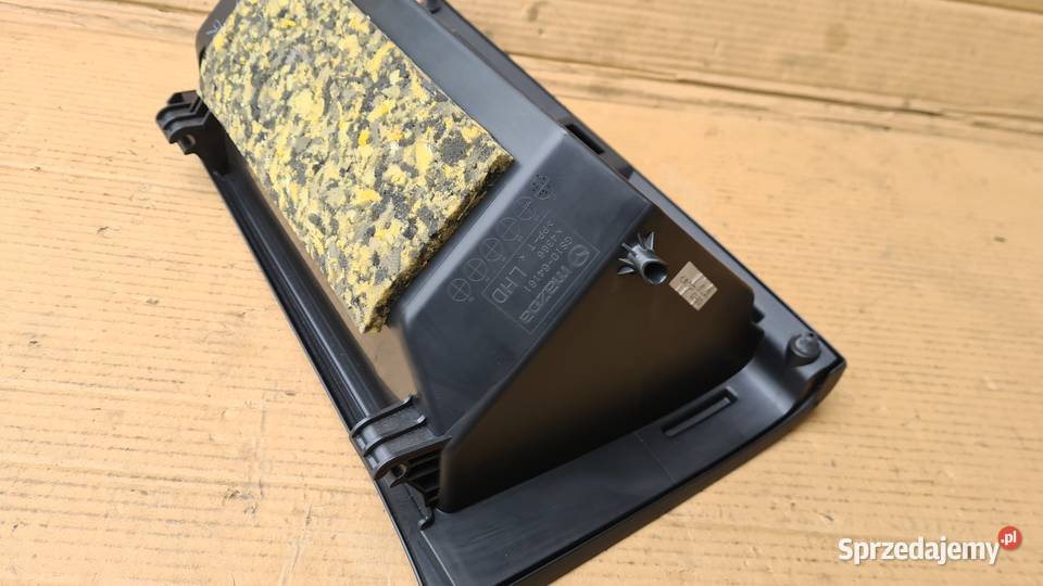 Mazda 6 GH schowek skrytka pasażera deska osobowe Legnica