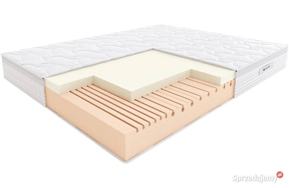 RĘKI Materac SALSA 180x200 HILDING piankowy