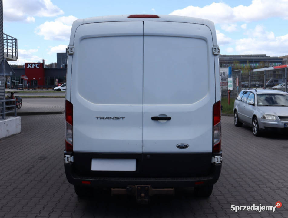 Ford Transit 20 EcoBlue sprzedam