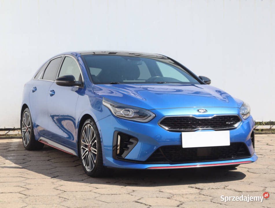 Kia ProCeed GT 16 TGDI czujnik zmierzchu Łódź