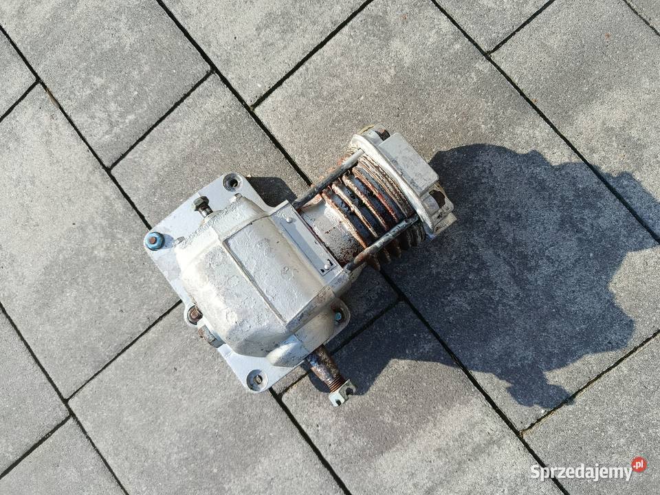 SPRĘŻARKA kompresor IKOV 443613 podkarpackie Dulcza Wielka sprzedam