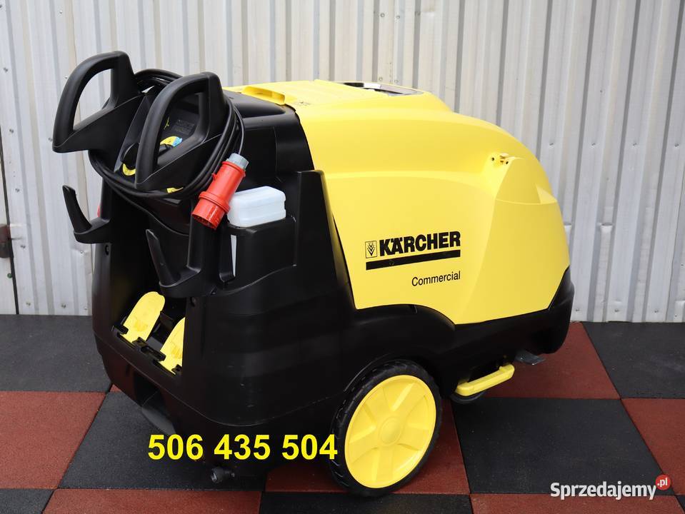Myjka Ciśnieniowa Karcher HDS 1218 4S SUPER STAN Narzędzia Radom