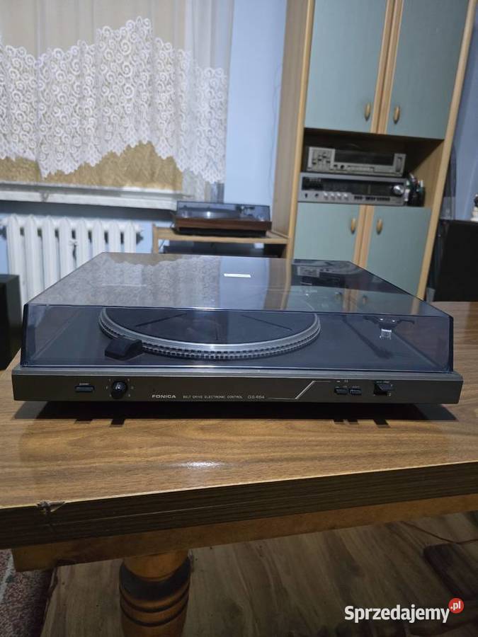 Gramofon Unitra Fonica GS 464 sprzedam