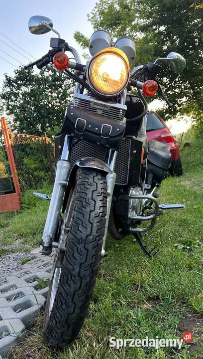 Suzuki Madura 700 48km Cieszyn