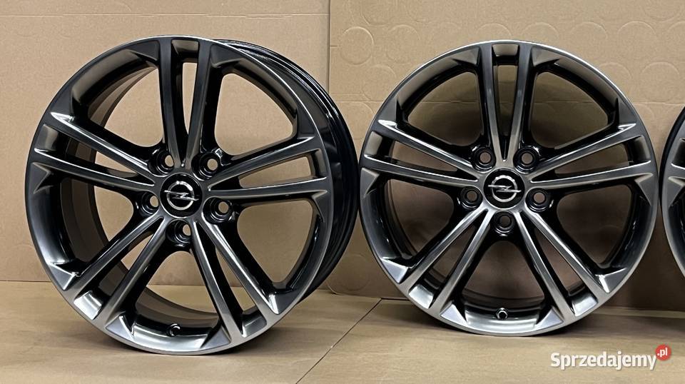 Felgi OPEL INSIGNIA 8Jx18 ET42 5x120 GM 13235011 Gostyń
