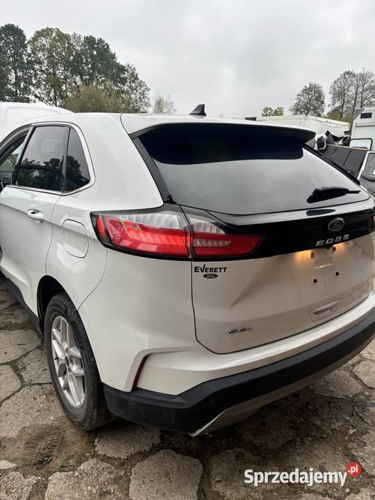 Części Ford Edge zdjęcie poglądowe lift USA Rok produkcji 2022 Samochody na części Samochody na części
