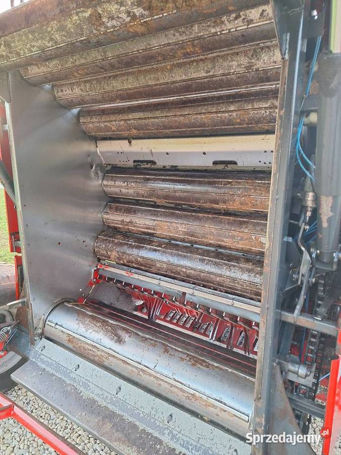 Prasa rolująca Unia famarol Rzuchowa