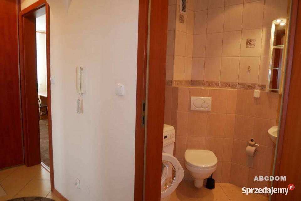 Reja 2 osobne pokoje jasna kuchnia małopolskie Kraków